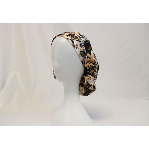 Dogs Bouffant Surgical Dental Scrub Cap Chemo Hat - Picture 4 of 4